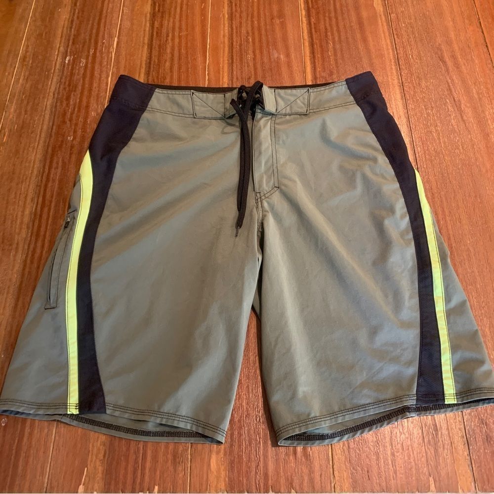 Vast Men’s Swim Shorts Trunks Shorts 34